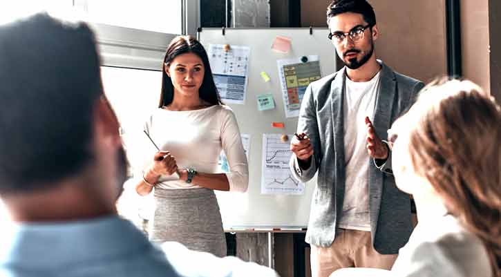 EB Web Marketing Strategy