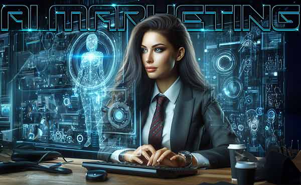 Using AI Marketing to Improve Your Digital Marketing Strategy - Key Benefits