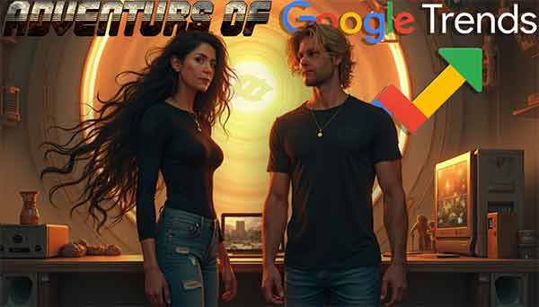 Adventures With Google Trends, How Can It Help Your Business?