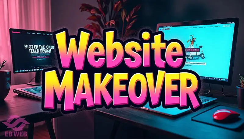 EB Web, Website Design Exposed For Success!!!