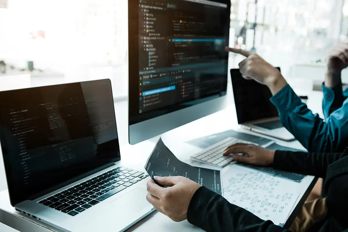 Web development is a field that is constantly evolving