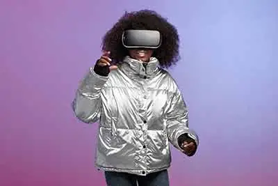 VR Website Design, Experience A Website In A More Immersive Way