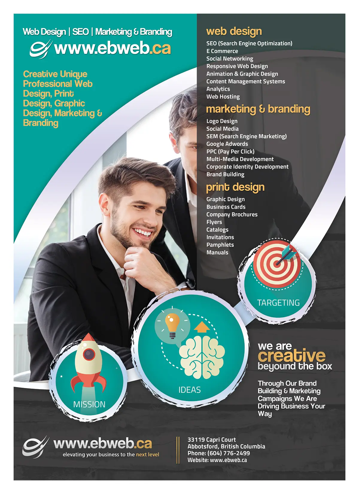 Elevating your business to the next level