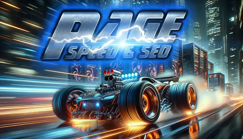 improving page speed is a crucial aspect of SEO and can have a significant impact on a website's Google rankings