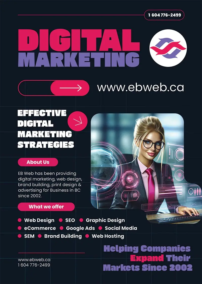 EB Web adapted to the ever-changing landscape of digital marketing to continue delivering effective results for their clients