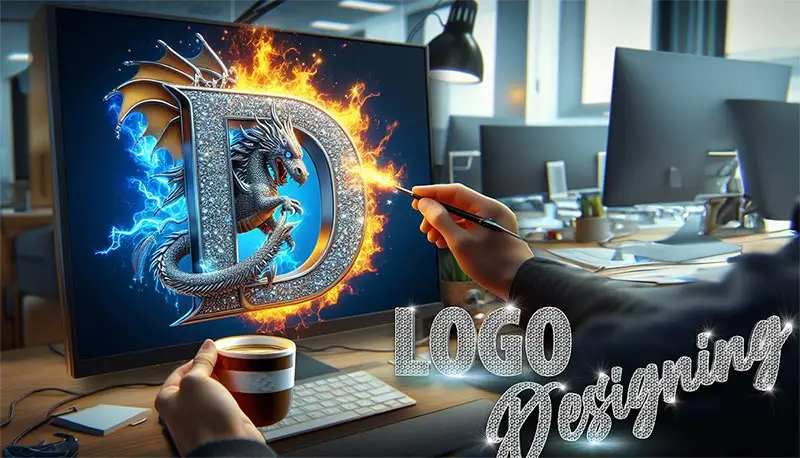 Logo Designing, Understanding the impact of color on human psychology can help businesses create logos and designs