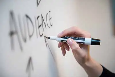your website is a great way to connect with your audience
