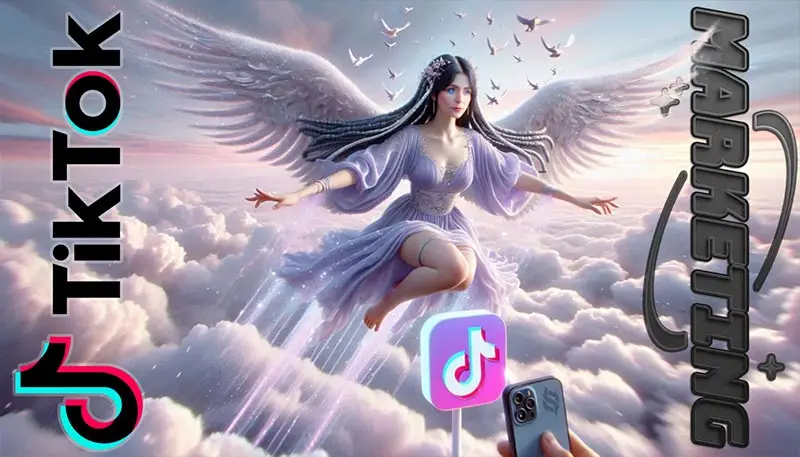 TikTok's viral nature presents a valuable opportunity for businesses to reach a wider audience and increase brand awareness