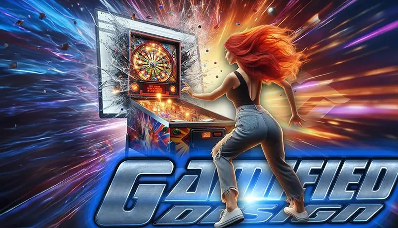 Incorporating gamified design in website design & digital marketing