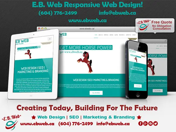 ***Web Design*** Bringing A Complicated World Down To Earth --ebweb.ca