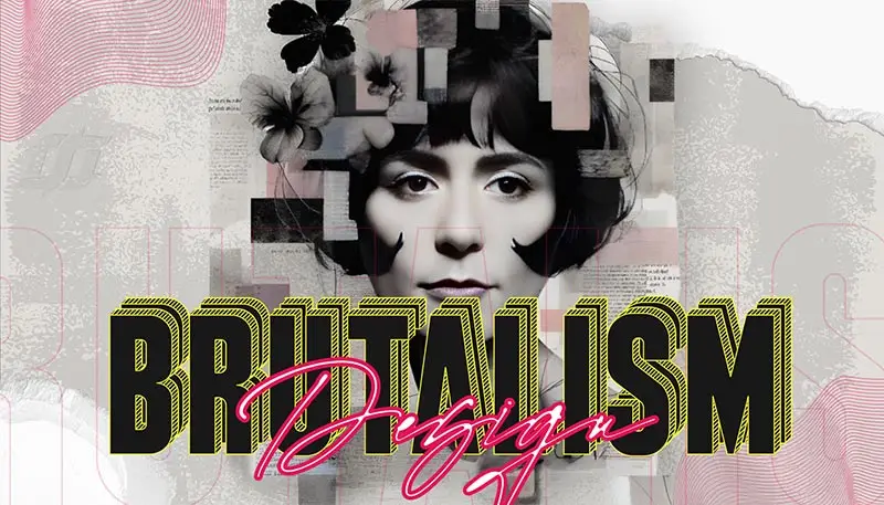 Embracing Brutalist Design in Website Design and Digital Marketing