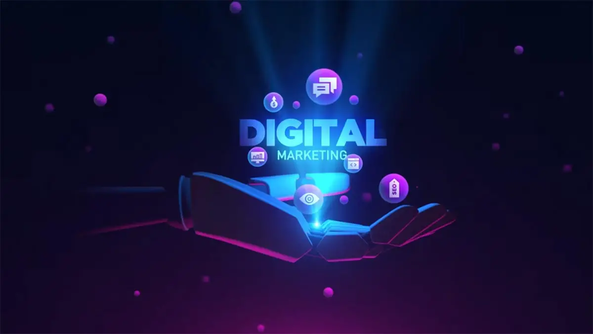 What is digital marketing?