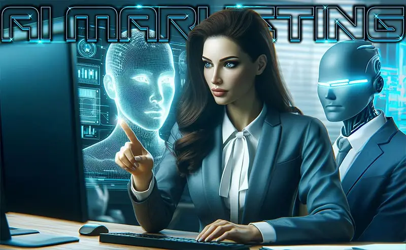 Artificial Intelligence (AI) marketing is one of the most powerful tools available to businesses