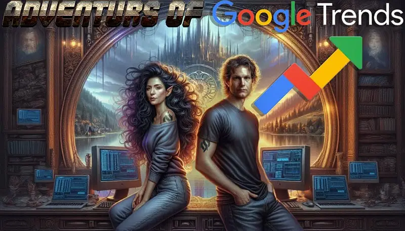 Google Trends is a website that analyzes the popularity of top search queries in Google Search across various regions and languages