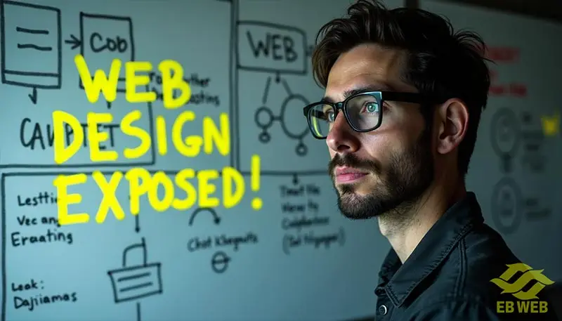 EB Web, Website Design Exposed For Success
