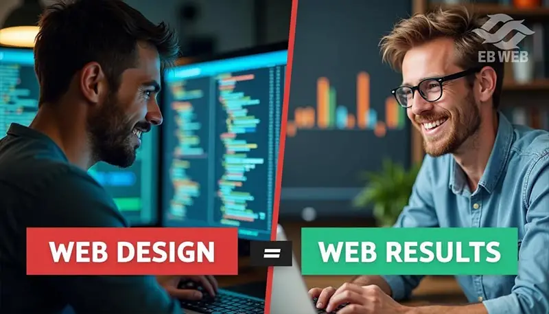 EB Web Digital Marketing, Building Websites That Get Results!!!
