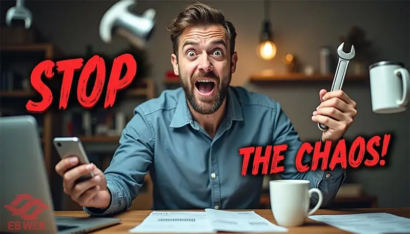 Let EB Web Help Stop The Chaos!!!