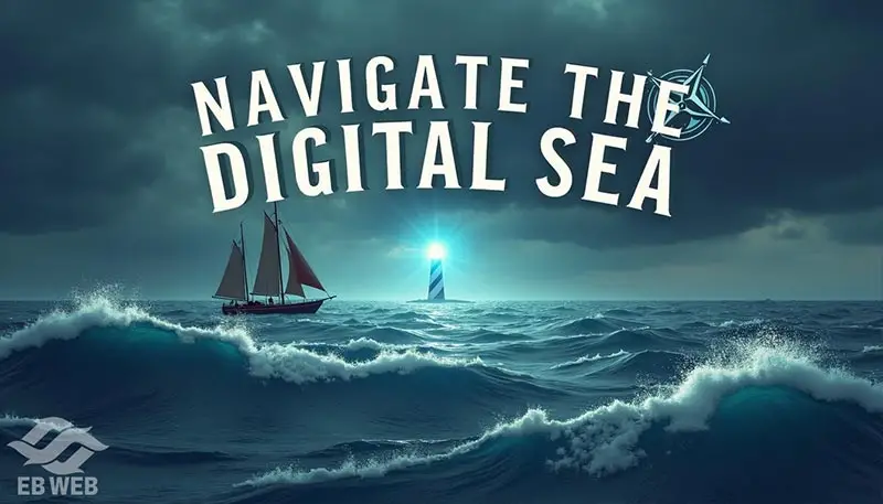 Navigate The Digital Sea With EB Web