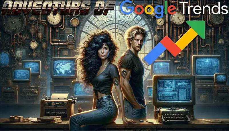 Google Trends is a valuable resource for businesses looking to stay competitive in the ever-changing online landscape