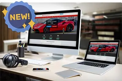 Sell My Car World Wide, List and sell your car world wide, EB Web Recent Web Design, Ecommerce & Membership Project