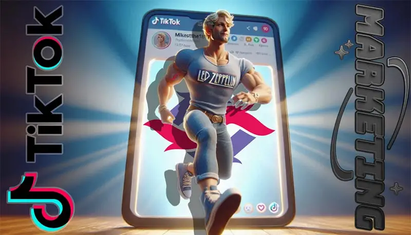 TikTok marketing strategies to boost your brand's online presence and engage with a wider audience
