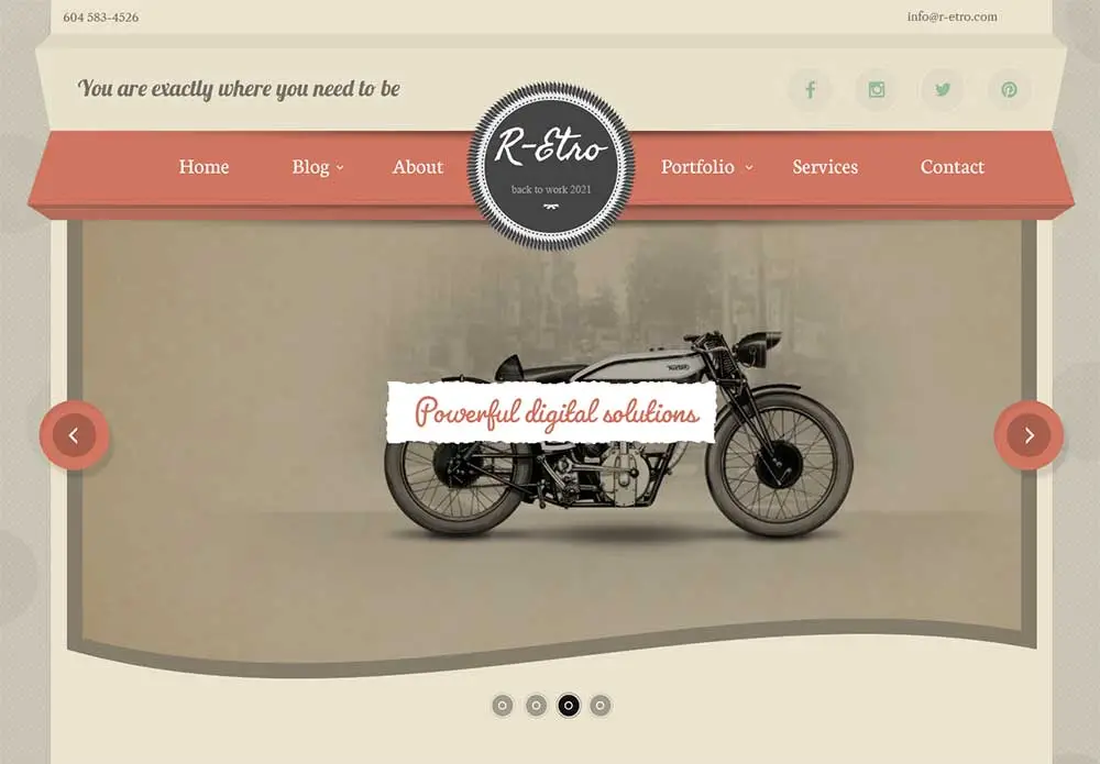Using Retro Fonts In Web Design