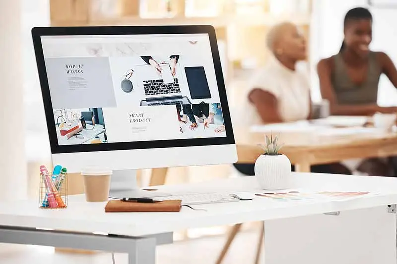 Website Design For Business: How to Reach Your Goals with Key Elements & Best Practices
