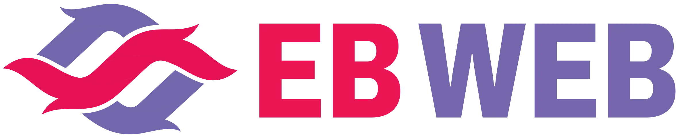 E.B. Web Logo, Web Design - SEO -  Search Engine Optimization - Marketing