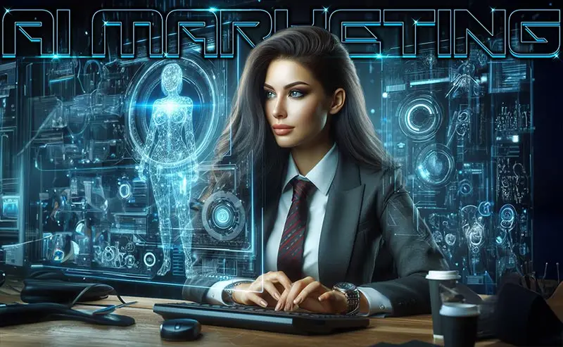 Using AI Marketing to Improve Your Digital Marketing Strategy - Key Benefits