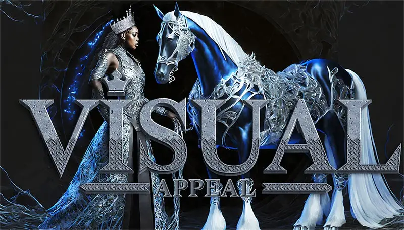 Improves Visual Appeal - make your website look more attractive and visually appealing