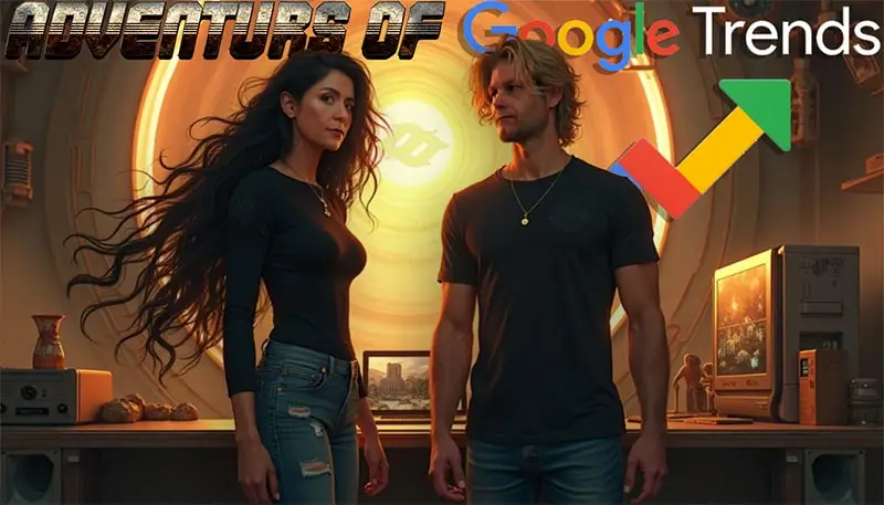 Adventures With Google Trends, How Can It Help Your Business?